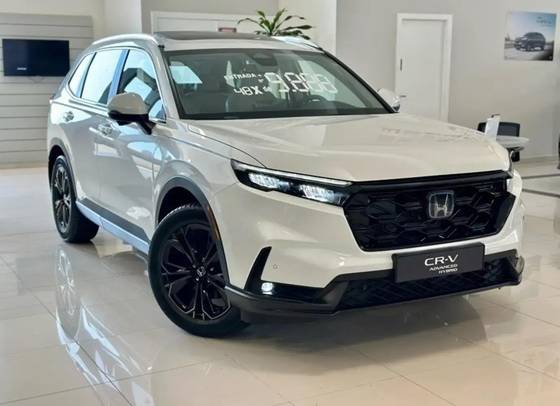HONDA CRV 2.0 e:HEV ADVANCED E-CVT